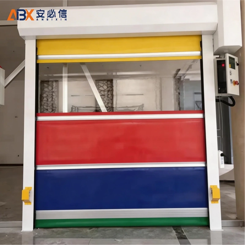鹰潭PVC快速门