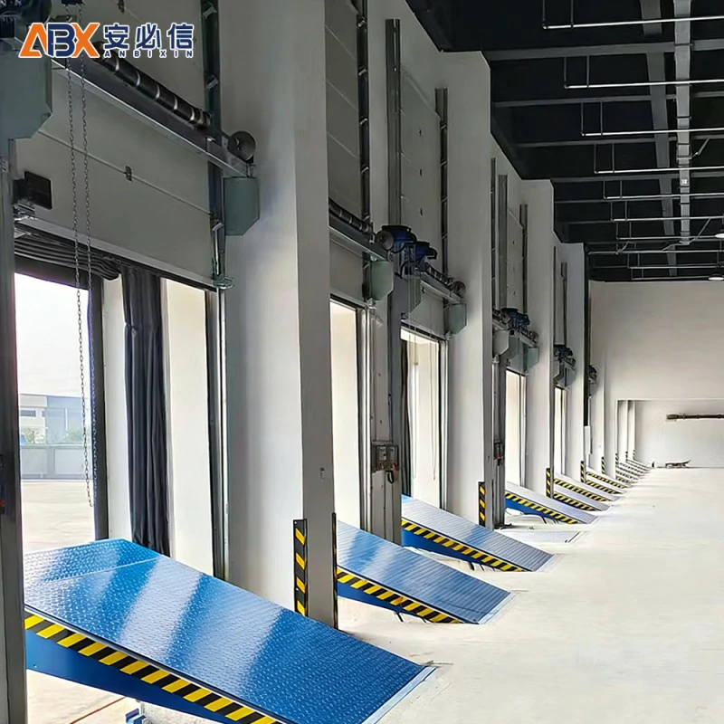 鹰潭垂直提升门