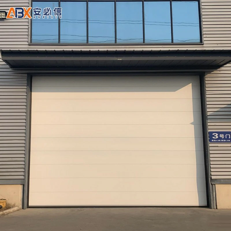 鹰潭工业滑升门