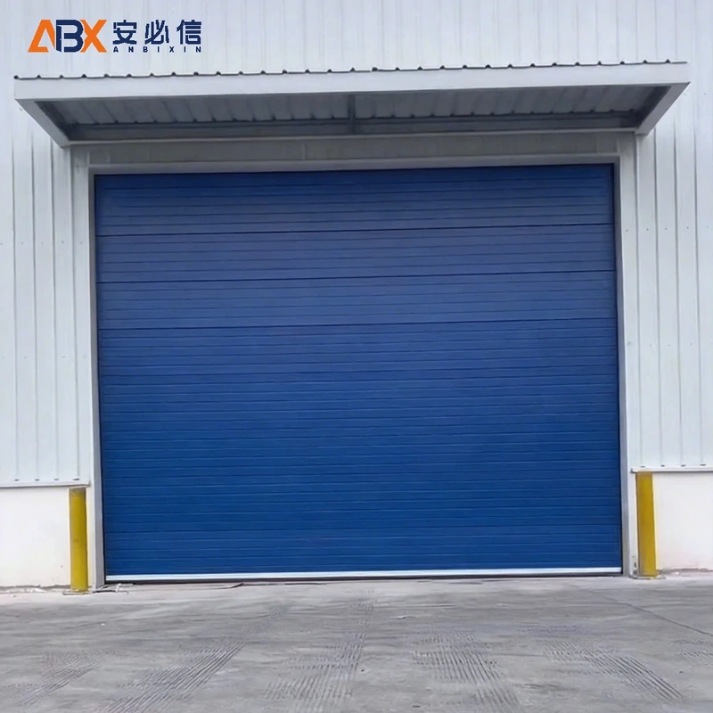 鹰潭铝质快速门