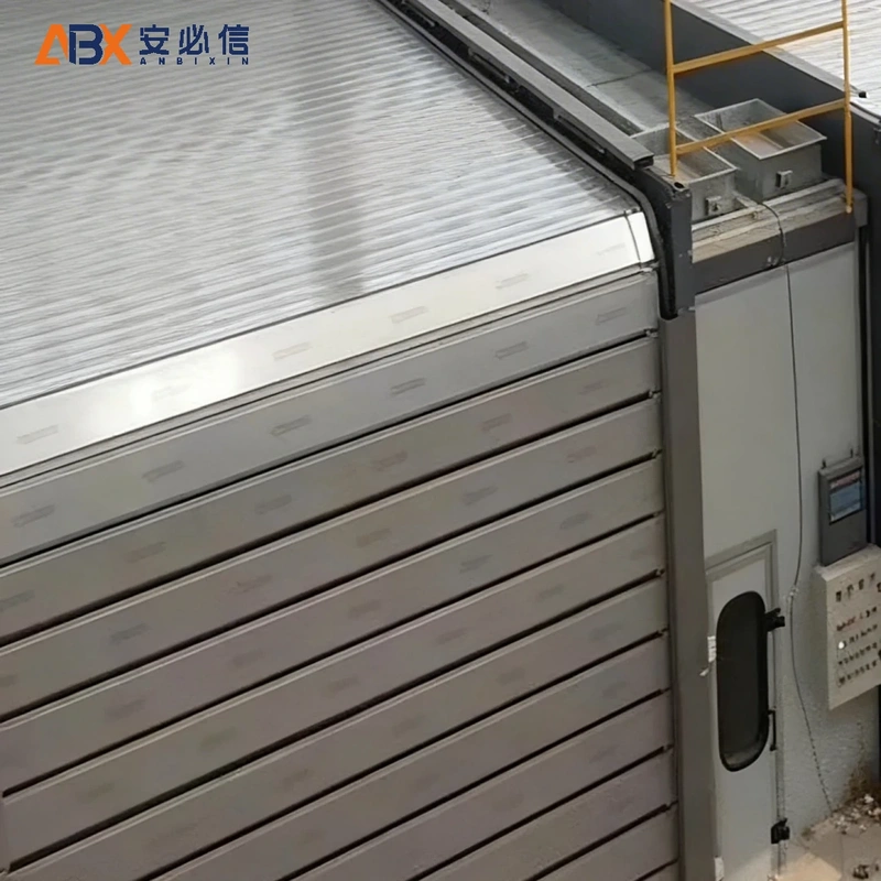 鹰潭医药密闭高速门
